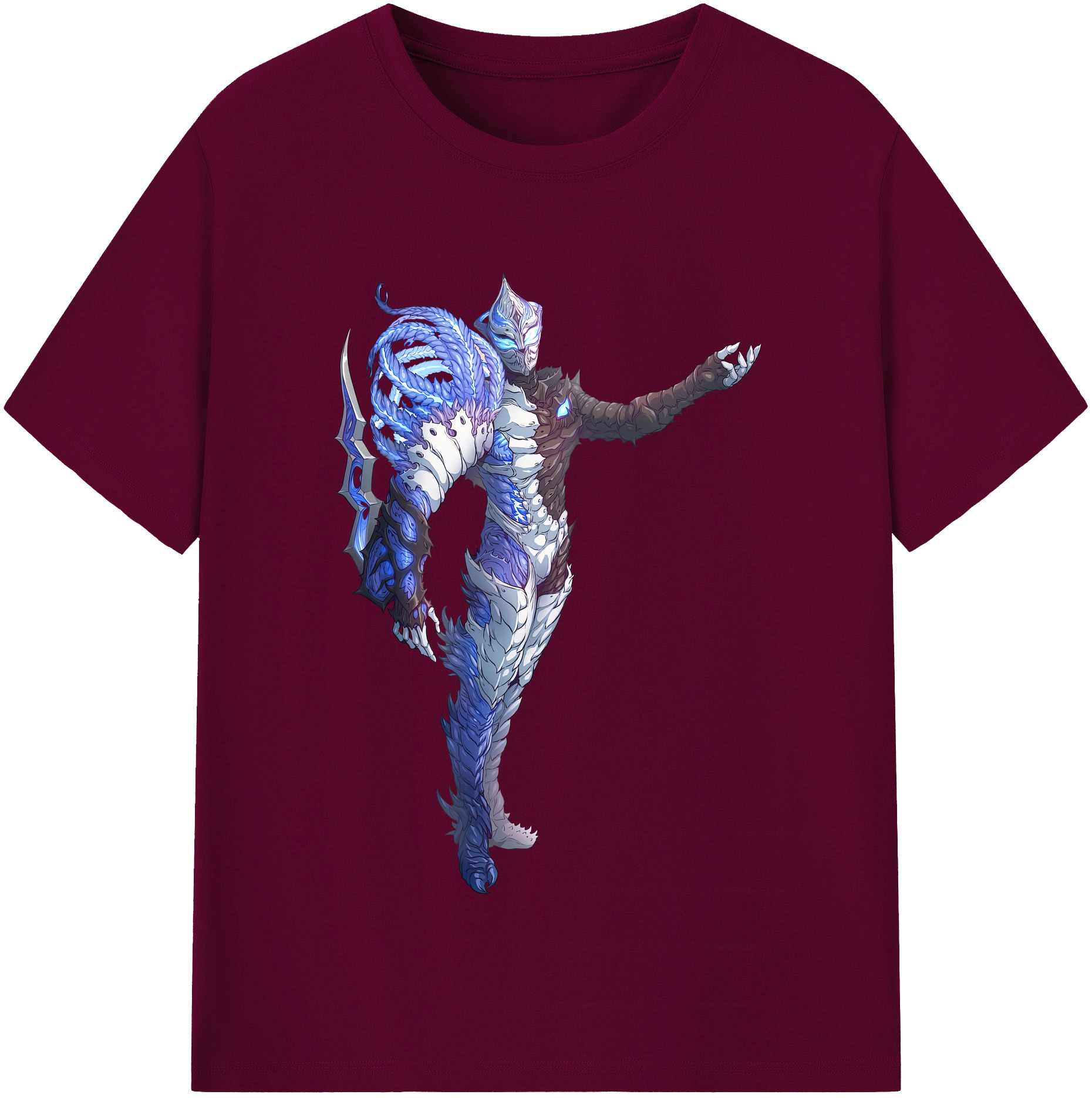 （画像用） ウルトラマン Ultraman レディースカジュアルプリントTシャツ（綿100％）